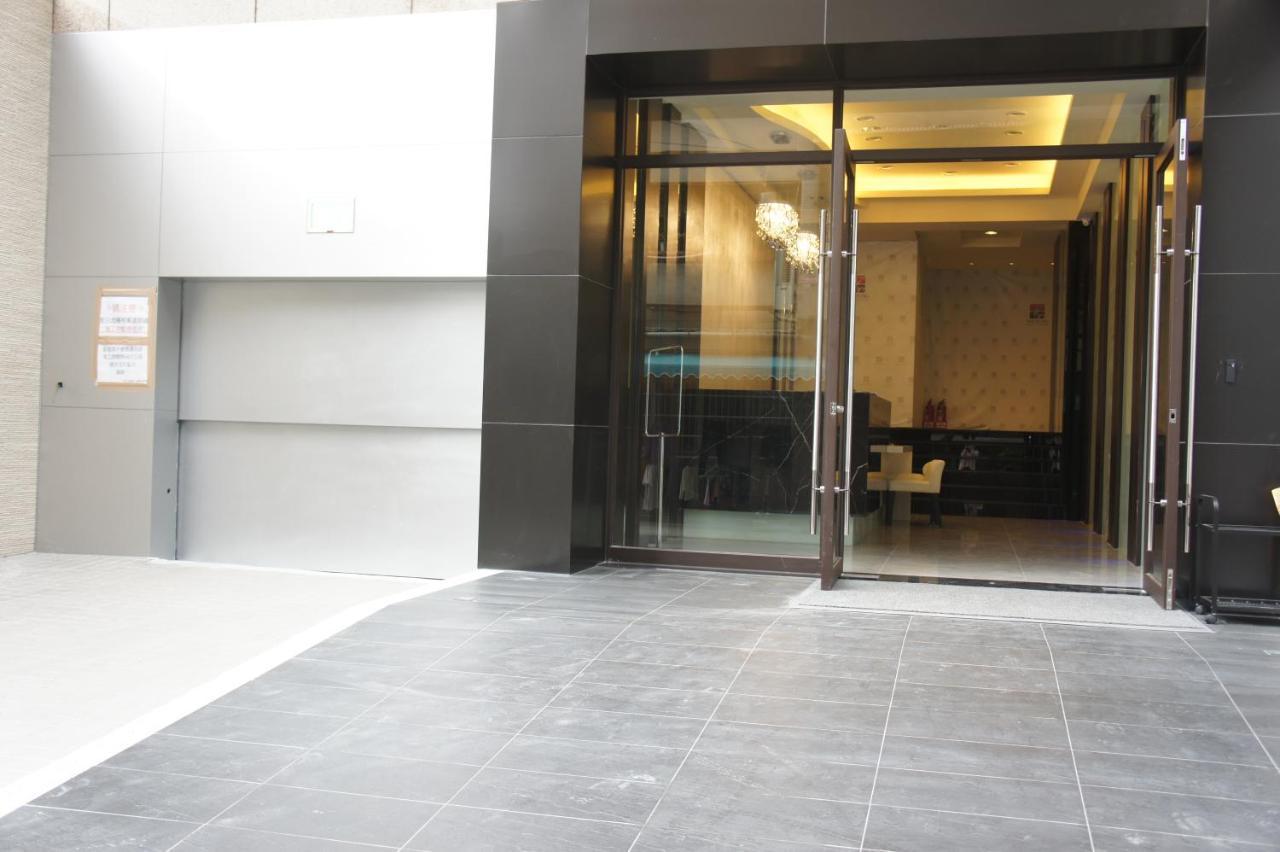 Bonjour Hotel Taizhong Zewnętrze zdjęcie